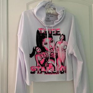 megan thee stallion sweatshirt